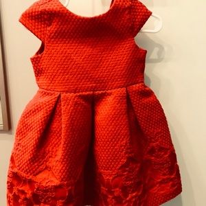 Janie and Jack Dress